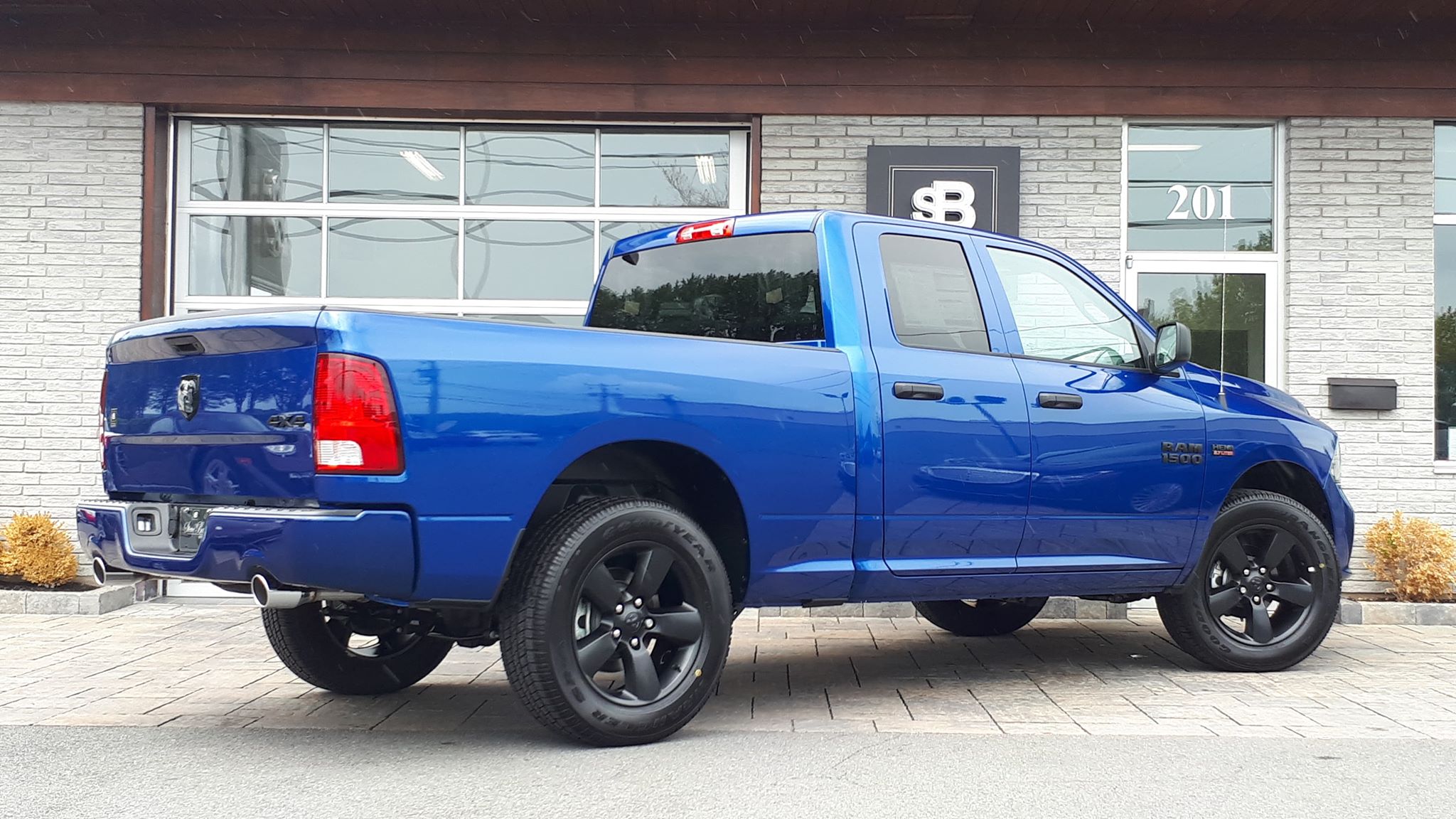 Dodge Ram X Inch Lift Kit