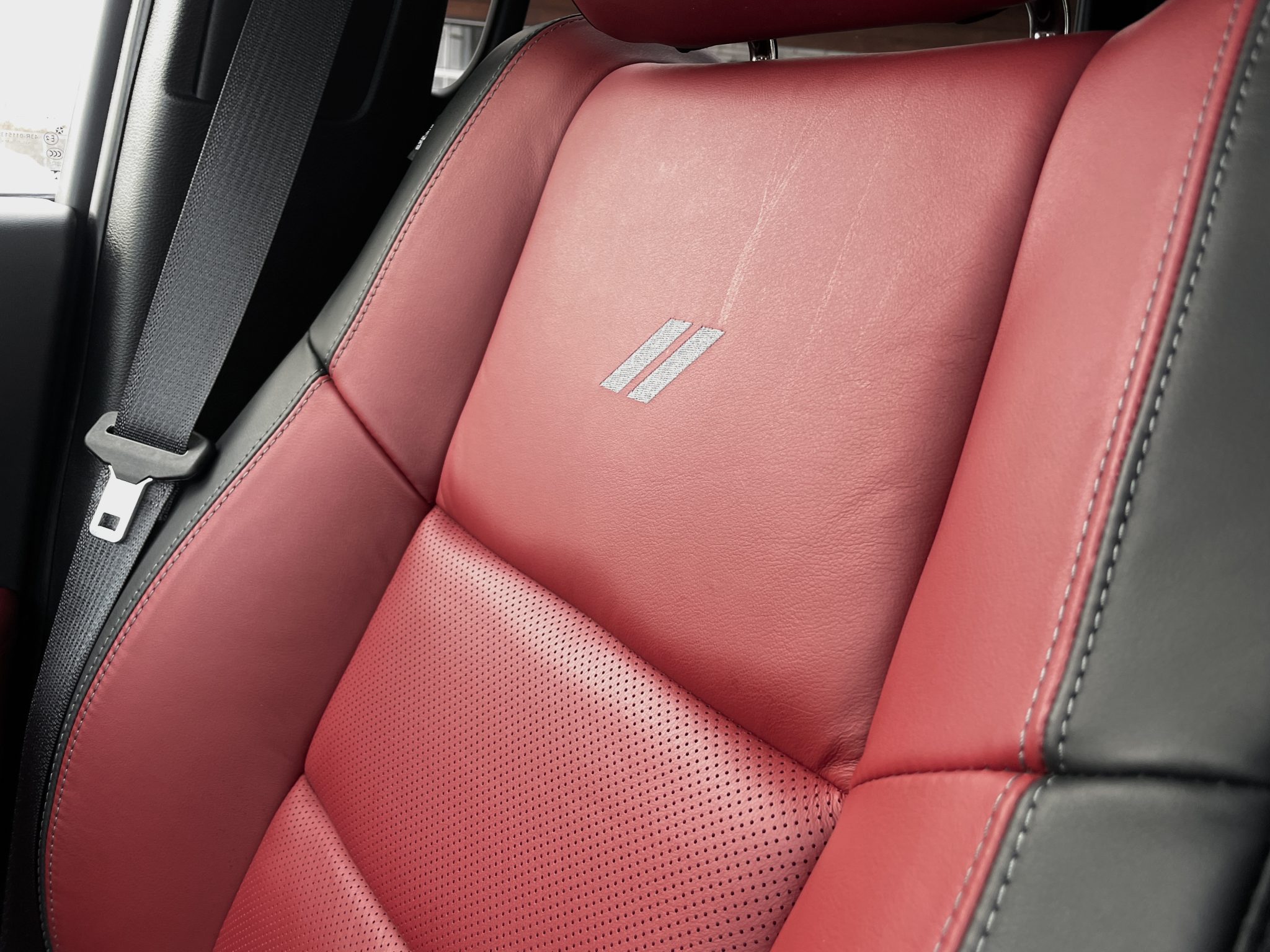 2022 DODGE DURANGO **VENDU** R/T Plus 6080 KM Tow N GO/ Black Top/ 22C