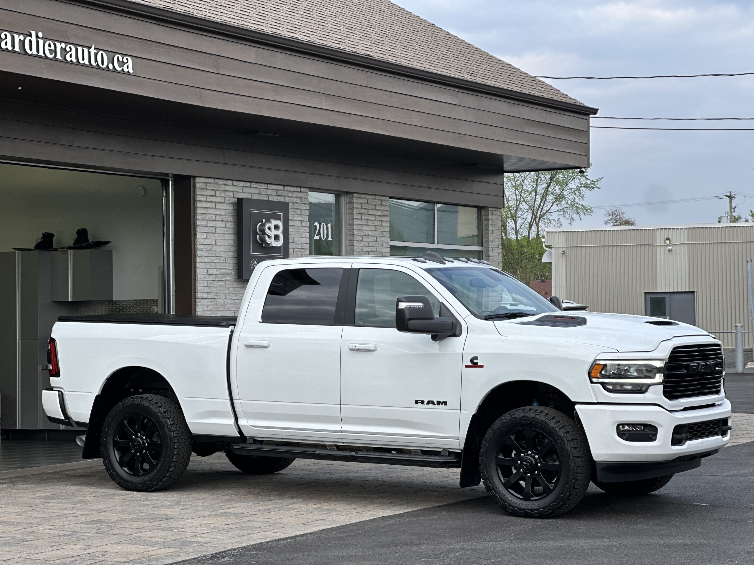 Ram 4x4 Prix Neuf