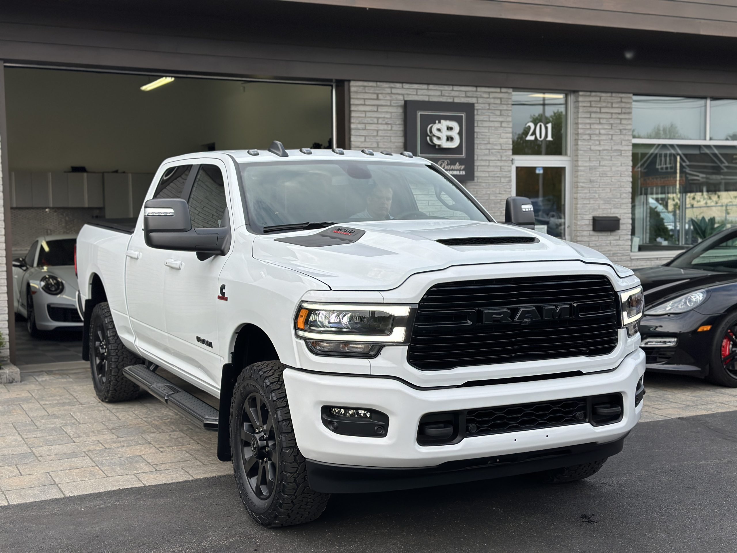 Ram 4x4 Prix Neuf